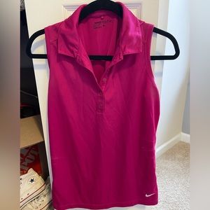 Nike Women’s golf tank